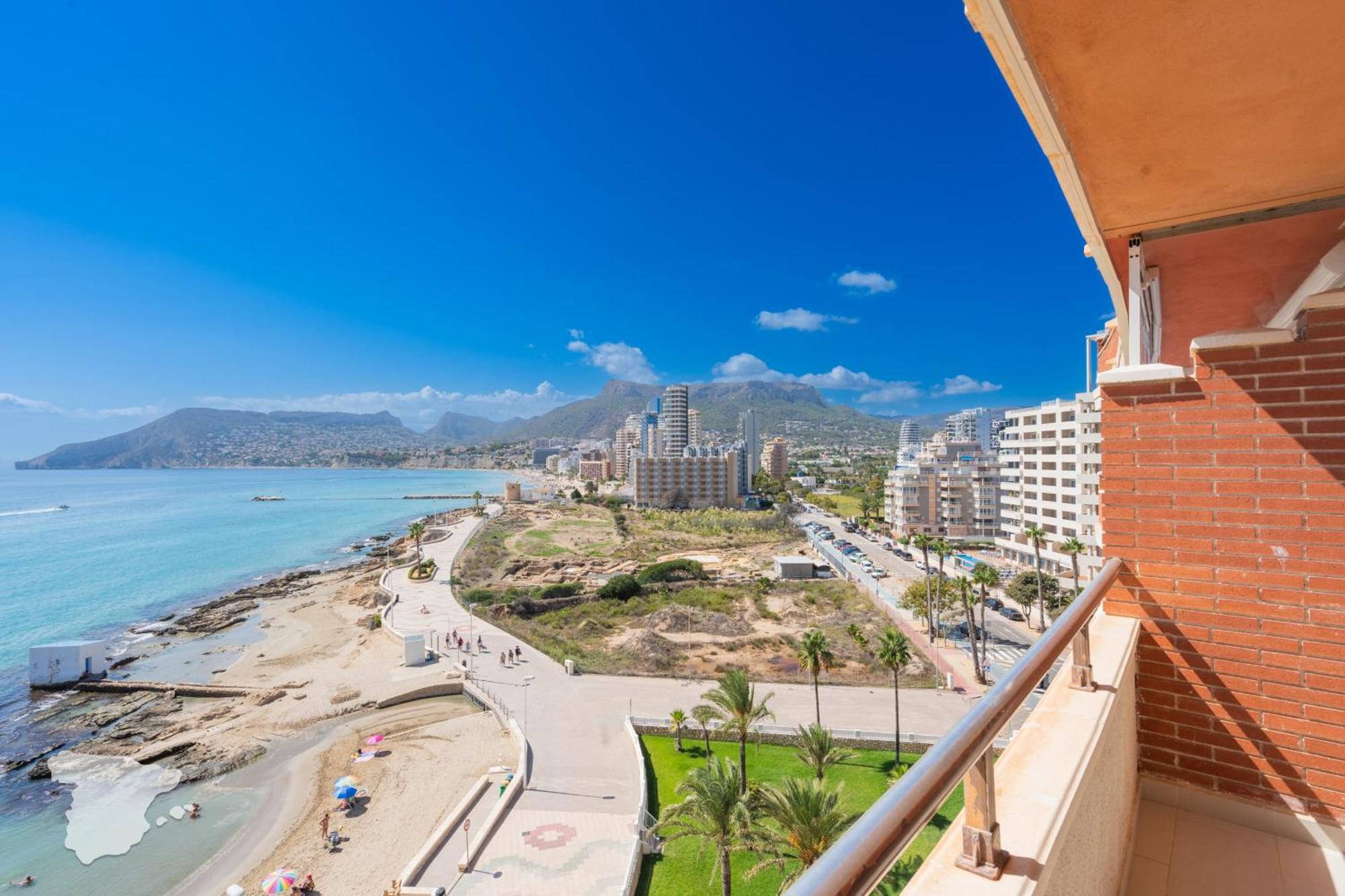 Costablancadreams Raelet In Calpe Apartment Exterior photo